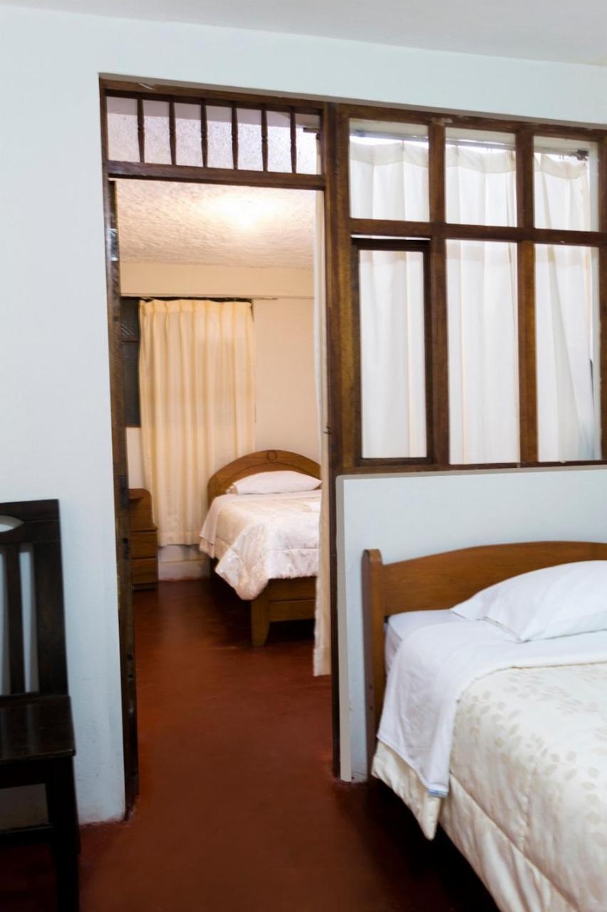 Machupicchu Guest House Pokoj fotografie